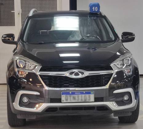 CAOA CHERY TIGGO 5x 1.5 VVT TURBO iFLEX TXS DCT CAOA CHERY TIGGO 5x 1.5 VVT TURBO iFLEX TXS DCT